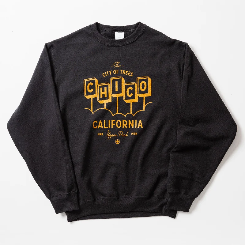 Motel Chico Thrifty Crew Sweater