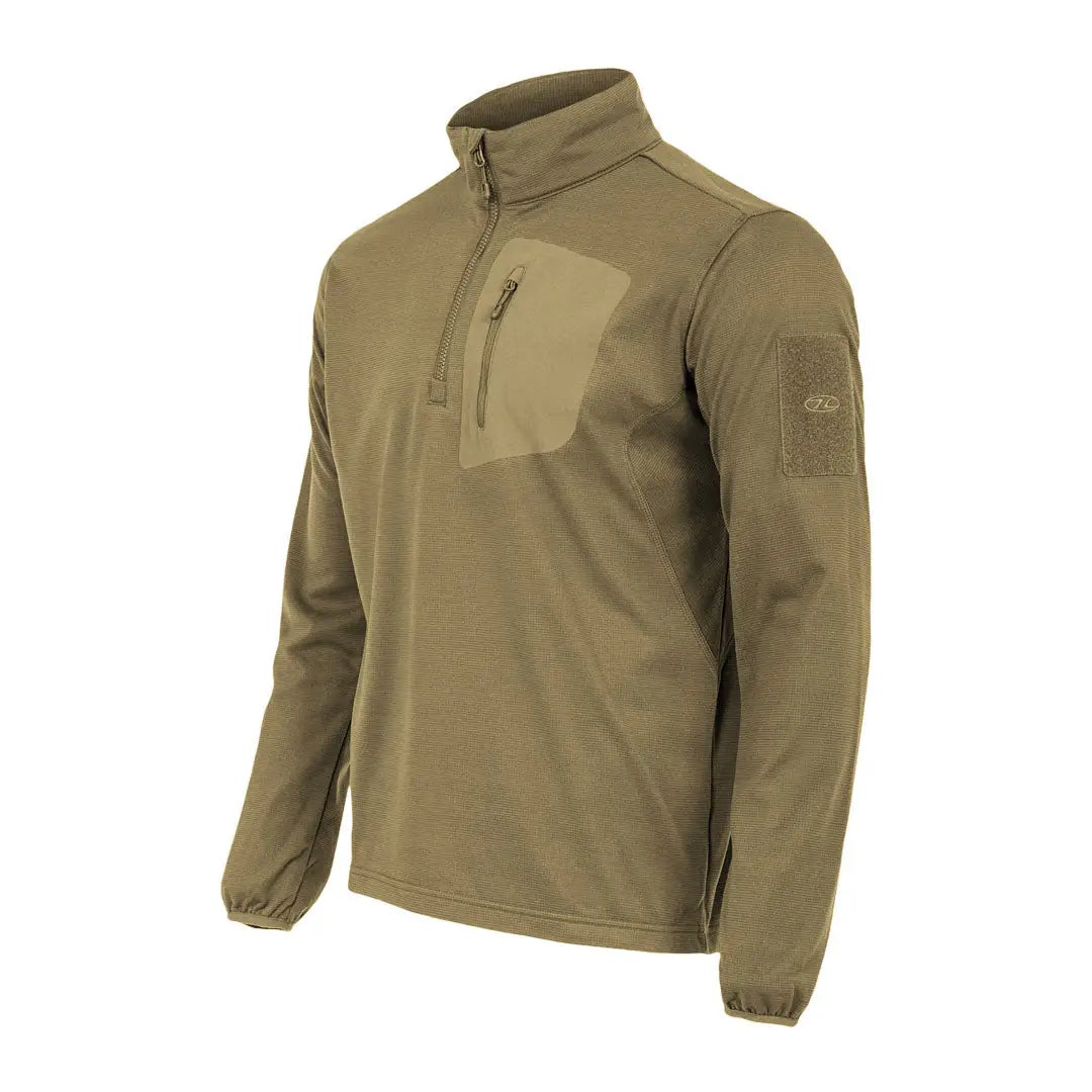 Highlander Tactical Hirta Fleece