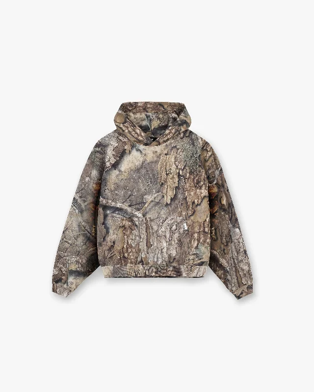 Realtree® Camo Boxy Hoodie - Camo