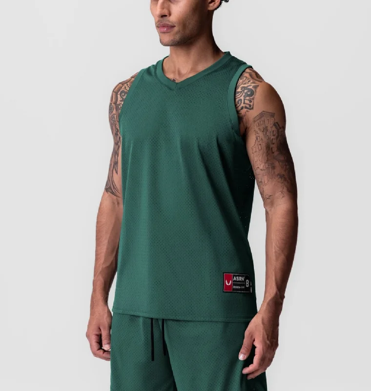 ASRV Ion-Mesh Basketball Jersey