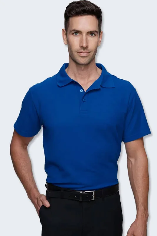 1312 Aussie Pacific Men's Hunter Polo Shirt