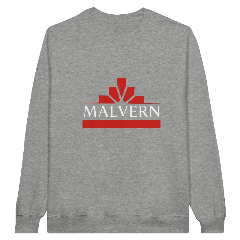 "Retro Malvern TC" Classic Unisex Crewneck Sweatshirt