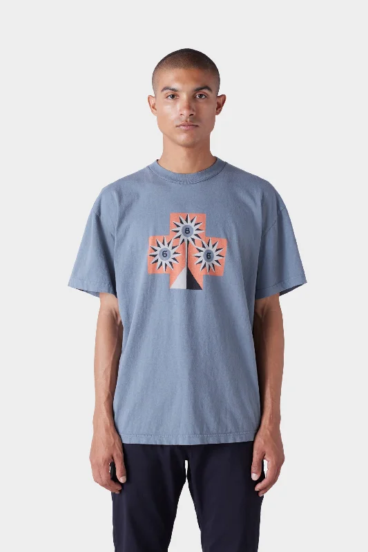 686 Men's Three Suns Short Sleeve Tee