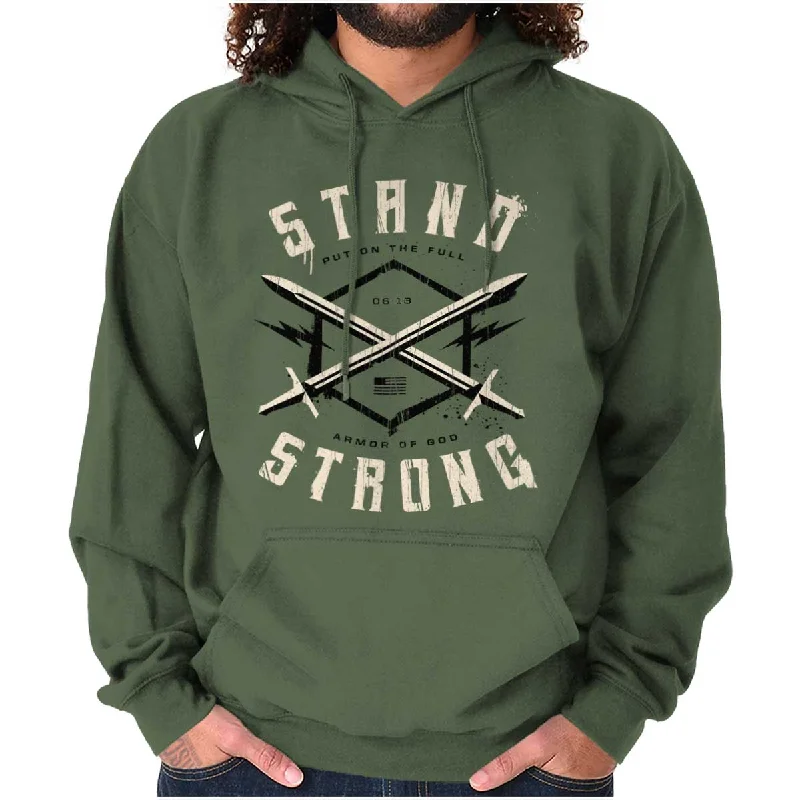 Stand Strong Hoodie