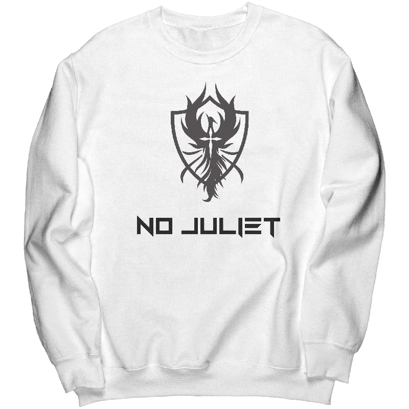 No Juliet Logo Sweatshirt