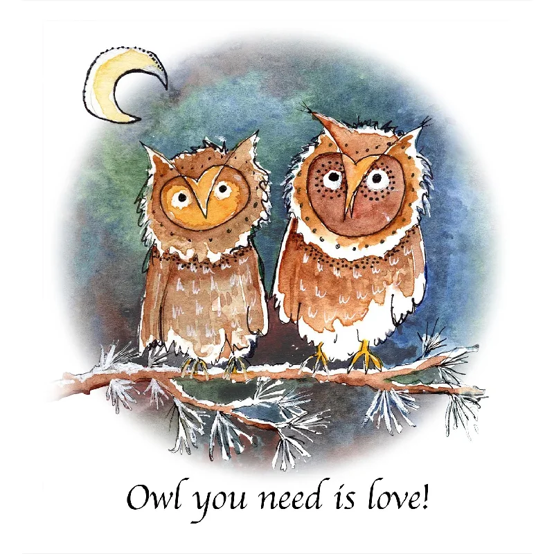 Two Owls