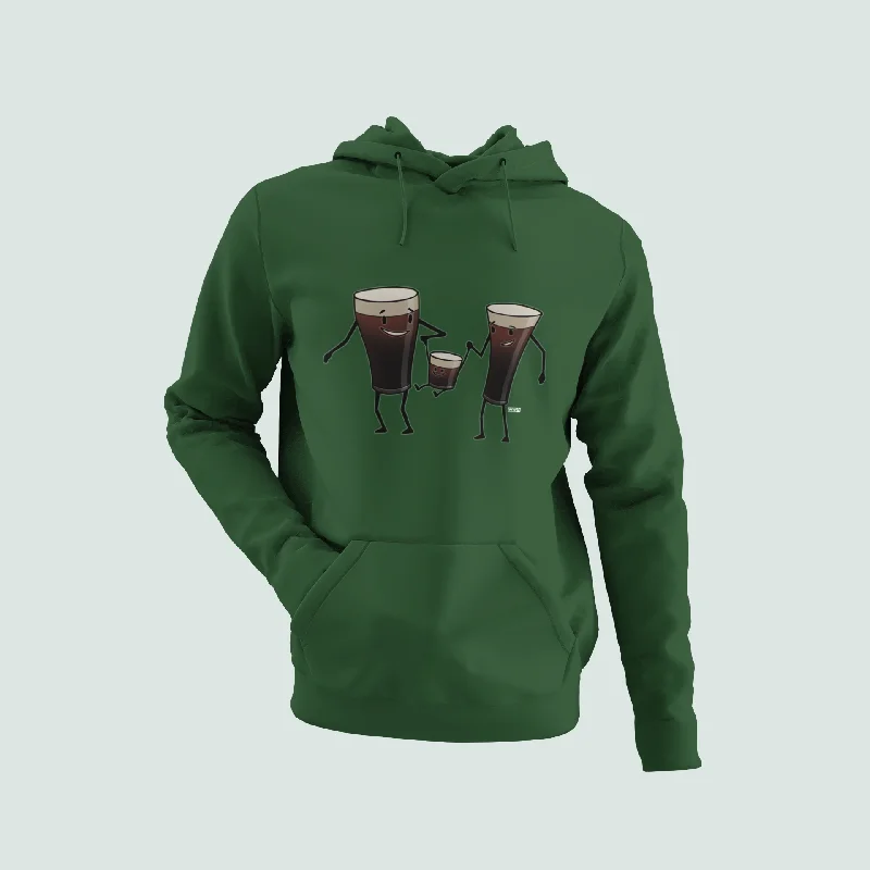 Bottle Green - Mens