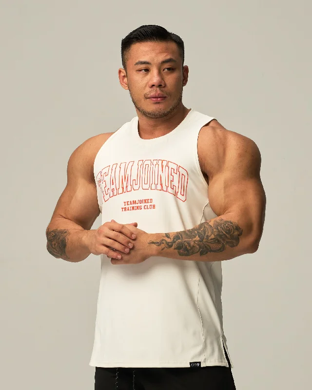 TJTC™ Adapt Arch logo Training Tank