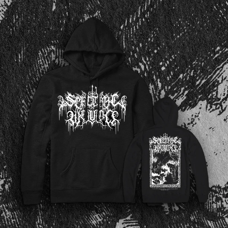 SPECTRAL WOUND "THE DEVIL" PULLOVER SWEATSHIRT (PRE-ORDER)