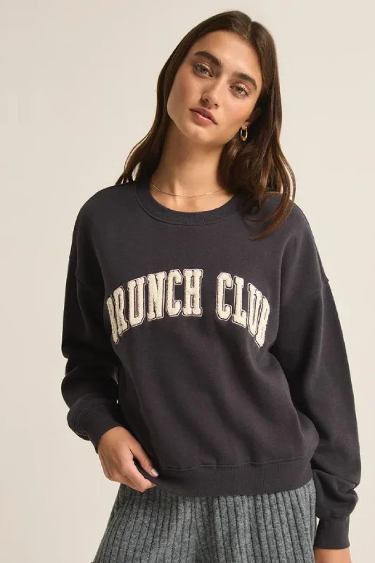 Z Supply: Brunch Club Sweatshirt