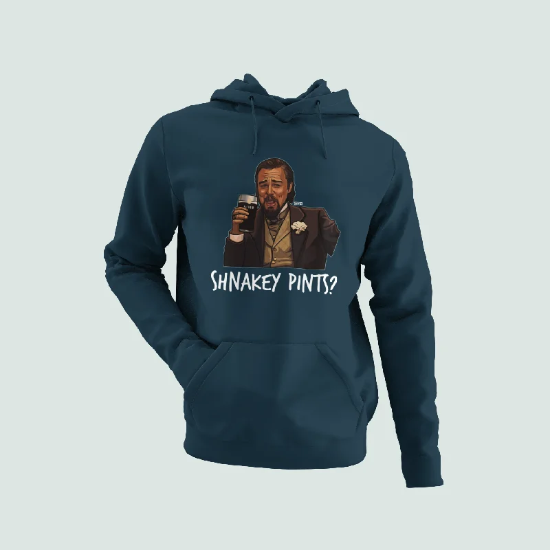 Shnakey Pints - Premium Unisex Hoodie