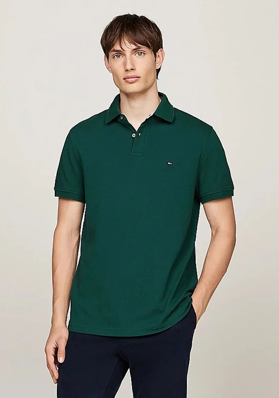 Tommy Hilfiger 1985 Polo Shirt, Ornamental Green