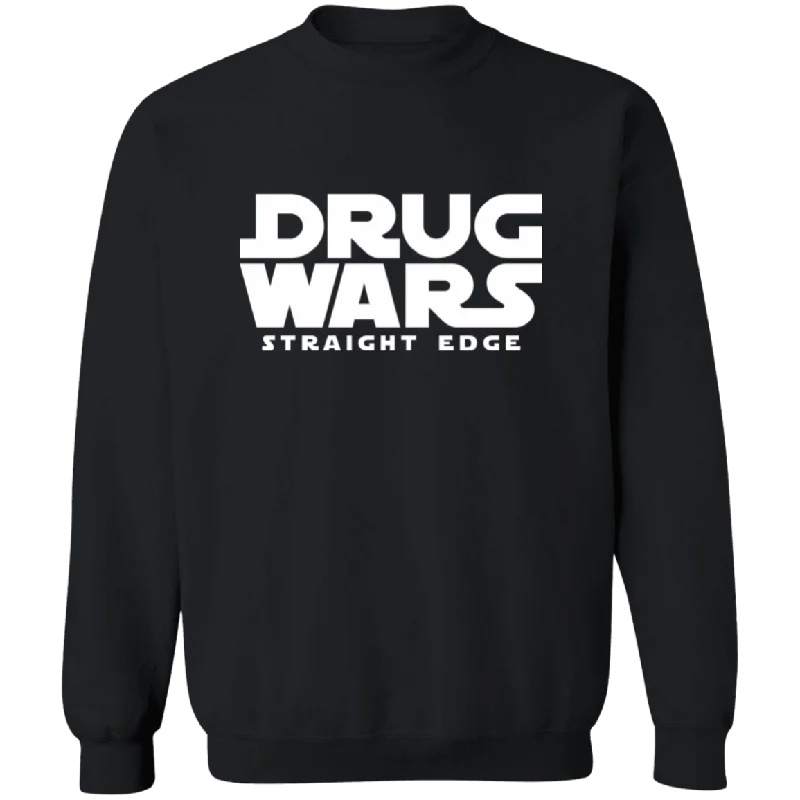 Drug Wars Crewneck