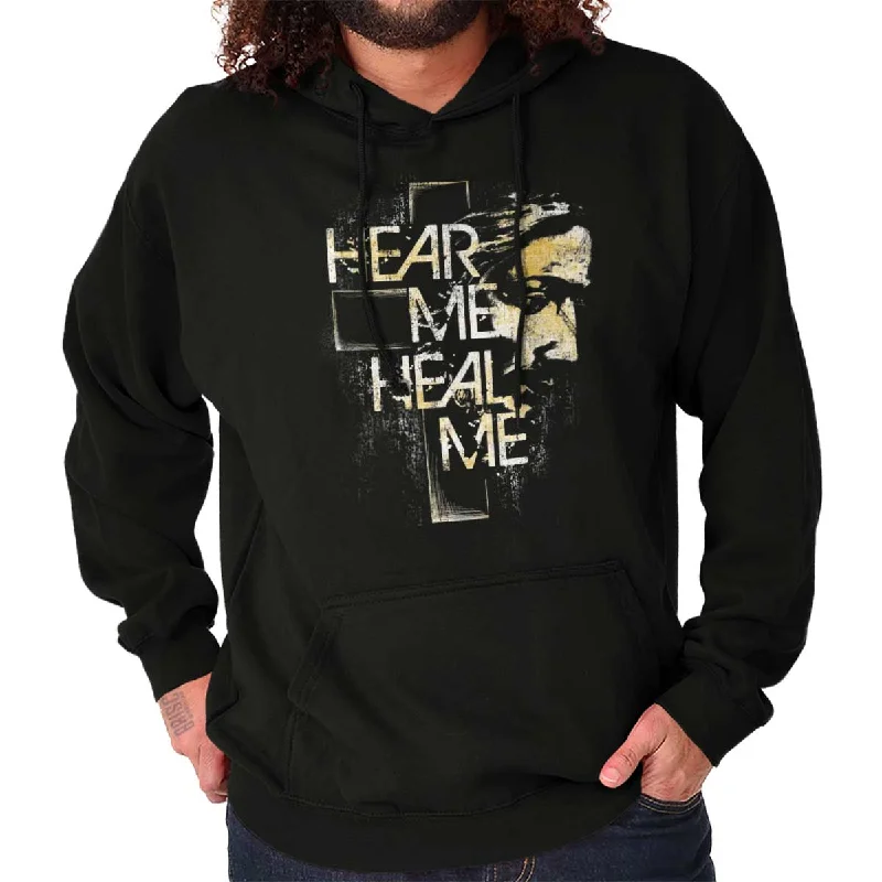 Hear Me Heal Me Hoodie