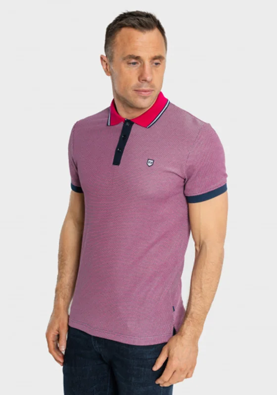 XV Kings By Tommy Bowe Scorpion Polo Shirt, Fandango