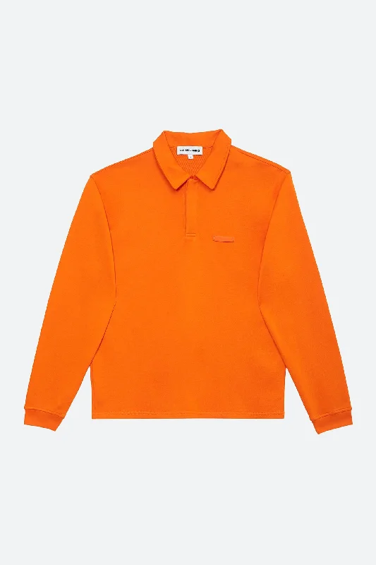 LONG SLEEVE POLO 304