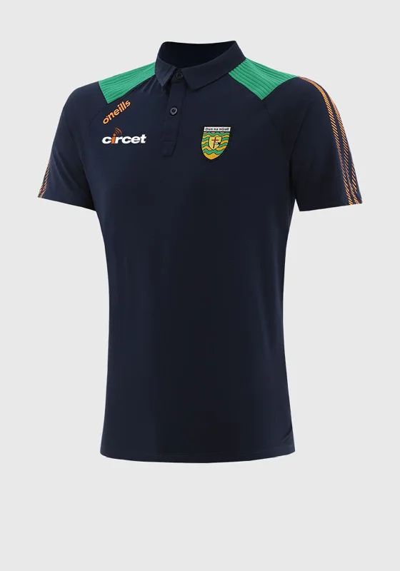 O’Neills Donegal GAA Dynamo 061 Polo Shirt, Marine