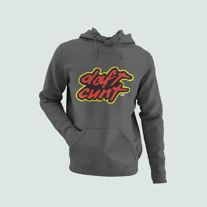 Daft C**t - - Premium Unisex Hoodie