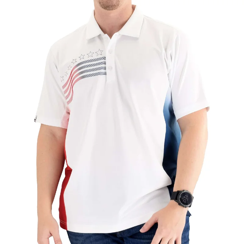 Men's Liberty Classic Performance Polo Shirt