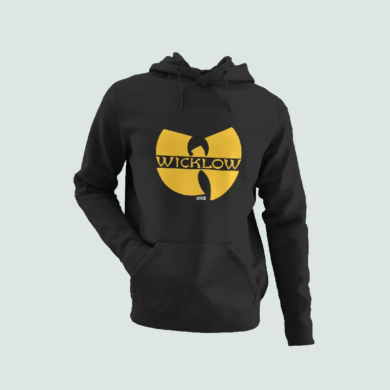 Wu Tang Wicklow - - Premium Unisex Hoodie