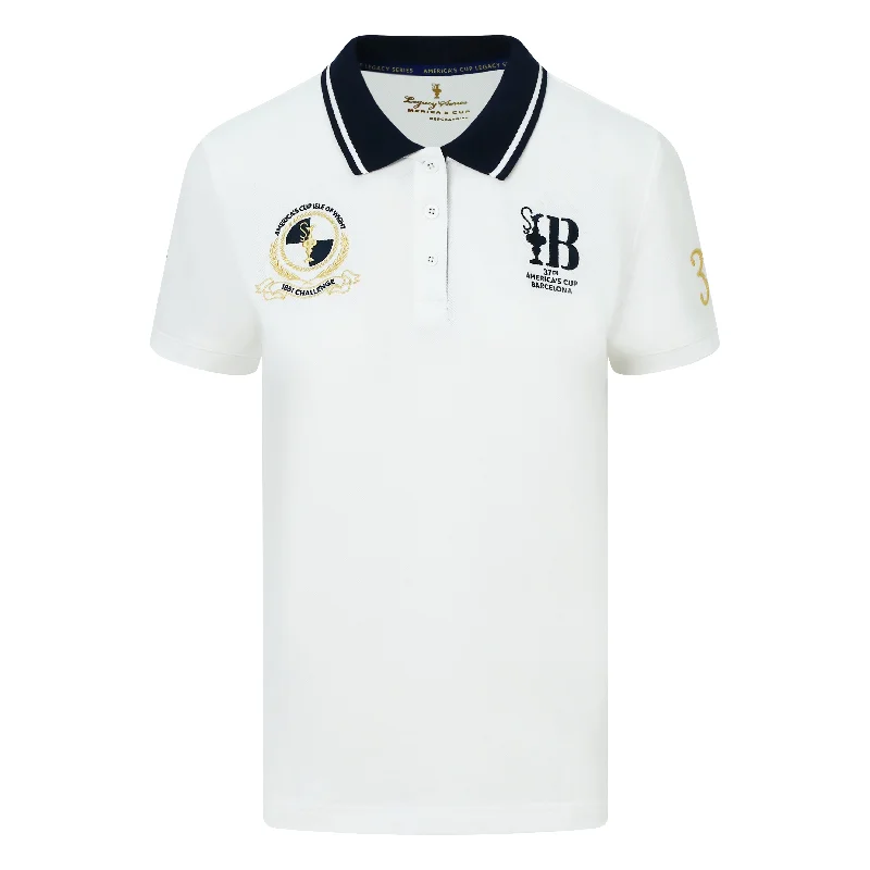 Womens Legacy Polo