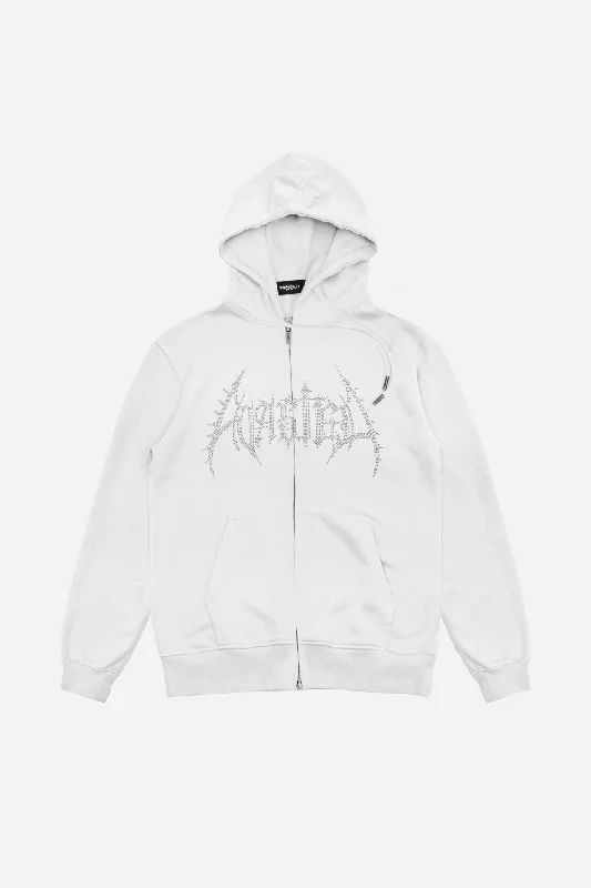 Hoodie Zip Don't Burn