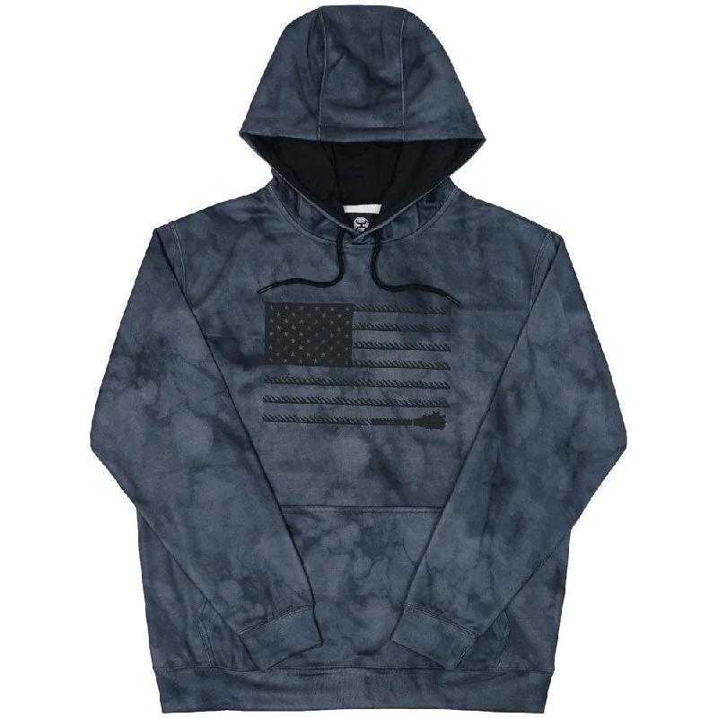 Liberty Roper Hoodie - Black