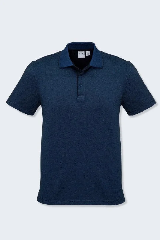 P501MS Biz Collection Mens Shadow Polo