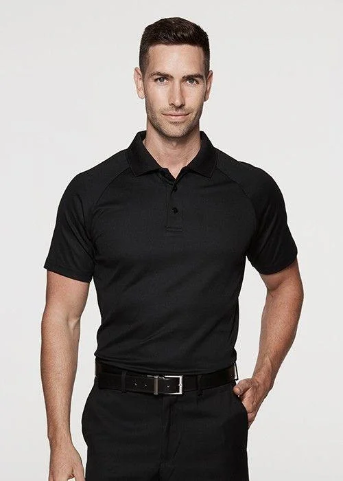 1306 Aussie Pacific Men's Keira Polo Shirt