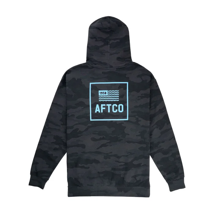 Aftco Jumbo Camo Pullover Hoodie