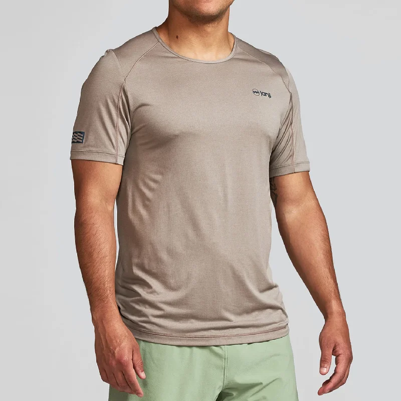 Janji Men's Run All Day Tee