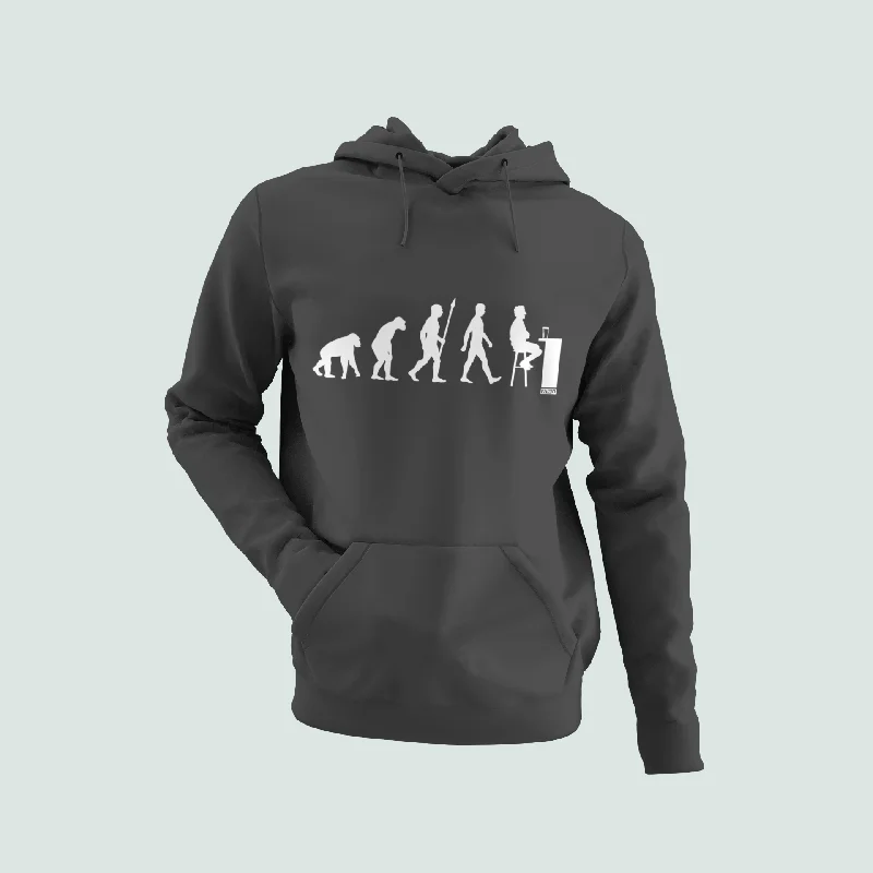 Peak Evolution - Premium Unisex Hoodie