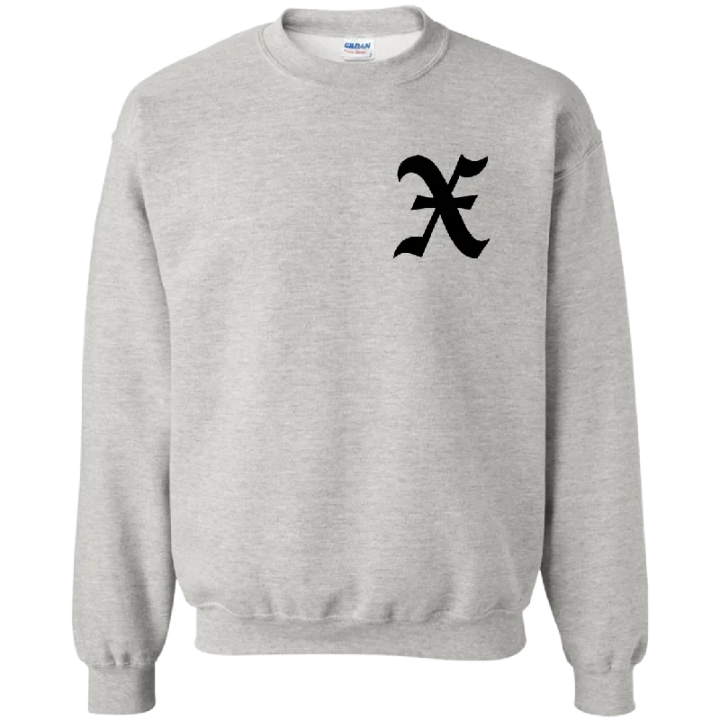 Essential X Crewneck