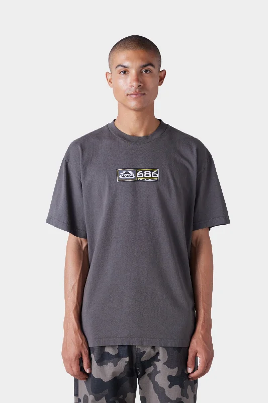 686 Men's 2001 Main Short Sleeve Tee