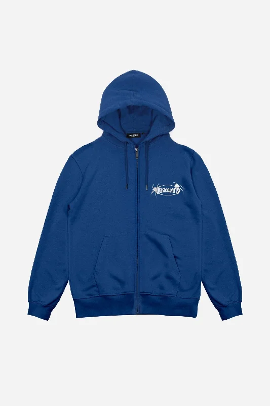 Hoodie Zip Boiler Reset