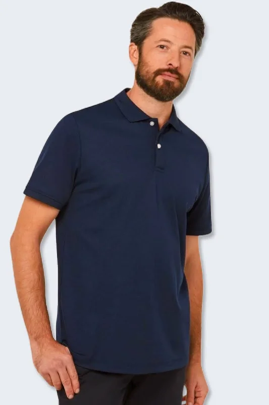 CATJ2M NNT Active Men's Antibacterial Short Sleeve Polo