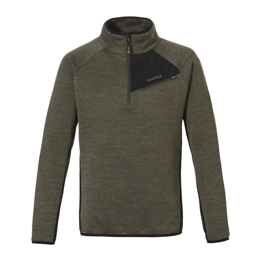 Rovince Ergoline Half Zip Fleece