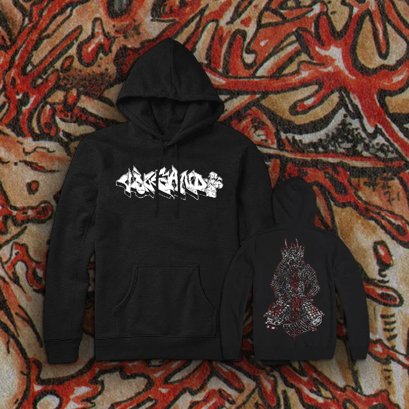 VOLCANO "SAMURAI" PULLOVER HOOD