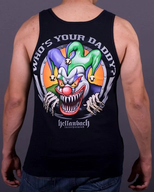 Who's Your Daddy? Tank Top