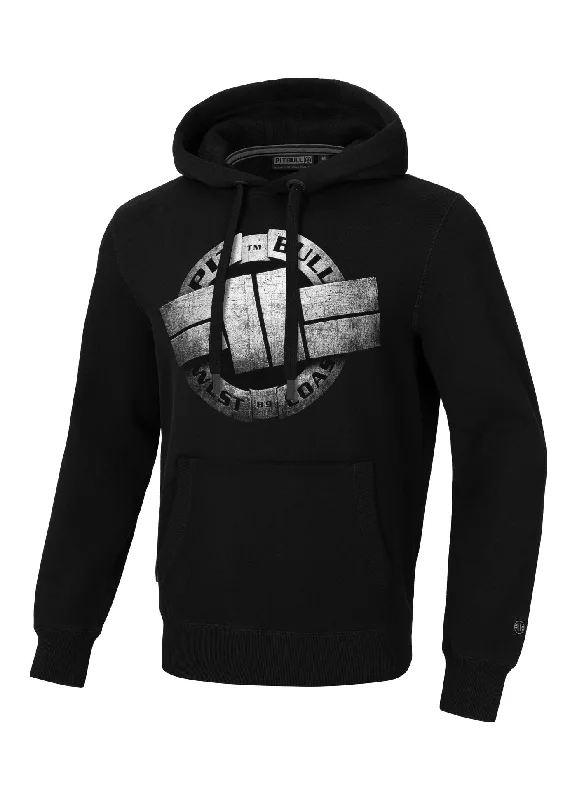 Men's Hoodie Steel Logo X