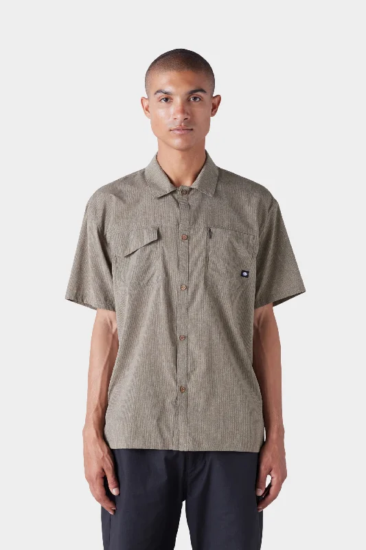 686 Men's Seeker Perforated Button Up