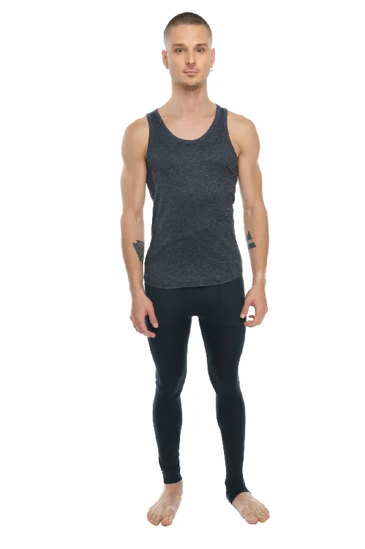 The Perfect Tank (Charcoal Heather)