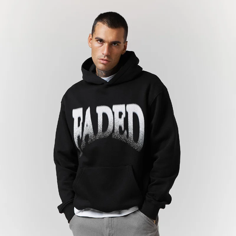 College Hoodie | Black