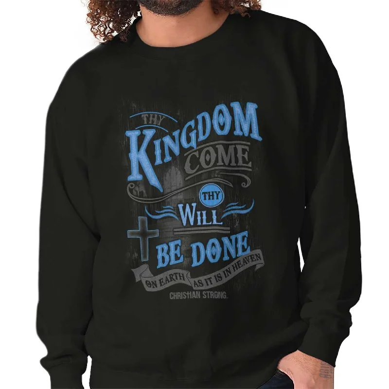 Kingdom Come Crewneck Sweatshirt