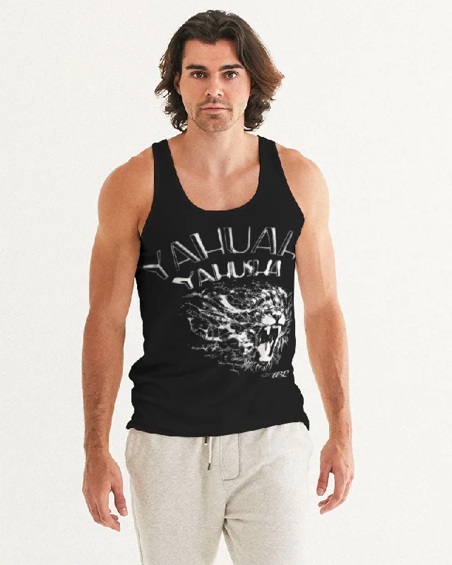 Yahuah Yahusha 01-07 Men's Designer Tank Top