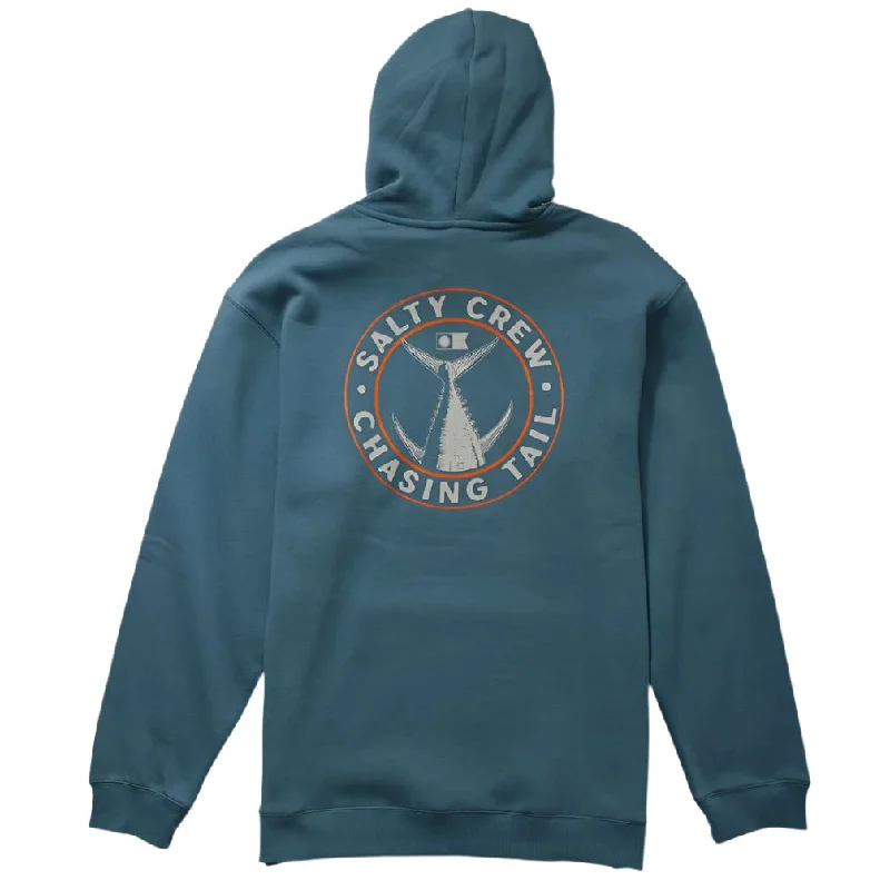 Salty Crew TailGate Hooded Fleece Jacket