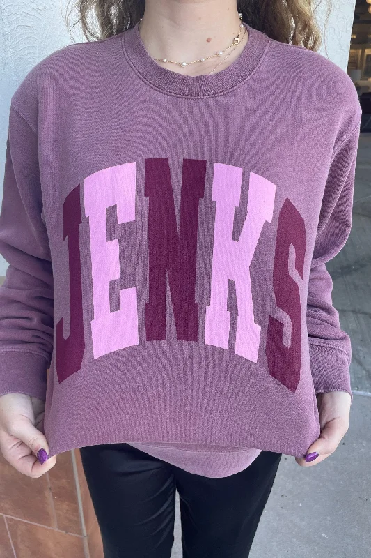 Jenks Pink Out Sweatshirt