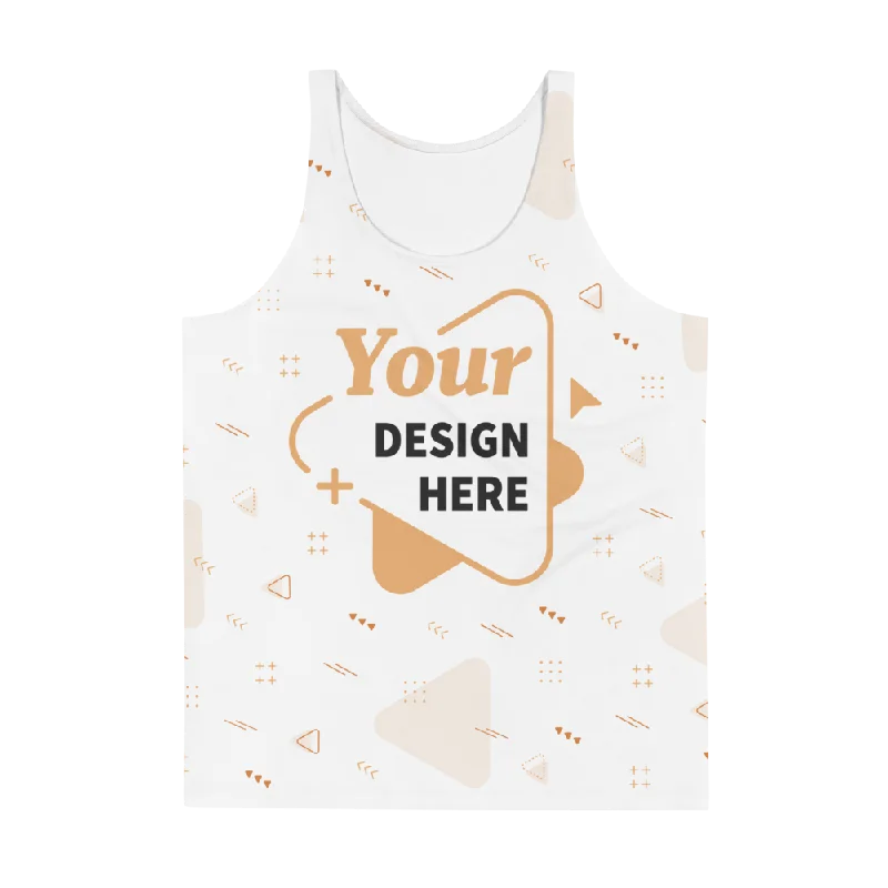 All-Over Print Men's Tank Top