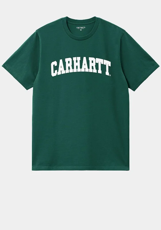 Carhartt WIP University T-Shirt, Chervil