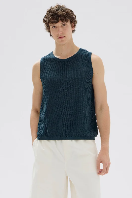 Carlo Knit Tank